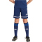 adidas Squadra 25 Fußballshorts Kinder JN5458 - team navy blue 2/team navy blue 2/white 128