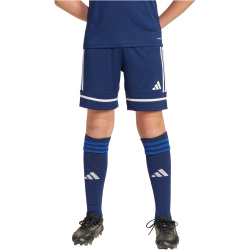 adidas Squadra 25 Fußballshorts Kinder JN5458 - team navy blue 2/team navy blue 2/white 140