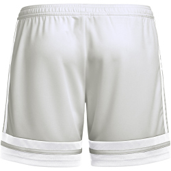adidas Squadra 25 Fußballshorts Kinder JN5457 - team light grey/team light grey/white 140