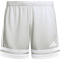 adidas Squadra 25 Fußballshorts Kinder JN5457 - team light grey/team light grey/white 140