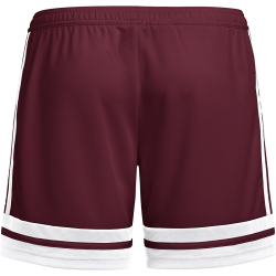 adidas Squadra 25 Fußballshorts Kinder JN5456 - team power red 2/team power red 2/white 128