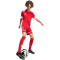 adidas Squadra 25 Fußballshorts Kinder JN5456 - team power red 2/team power red 2/white 140