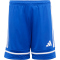 adidas Squadra 25 Fußballshorts Kinder JN5455 - team royal blue/team royal blue/white 116
