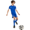 adidas Squadra 25 Fußballshorts Kinder JN5455 - team royal blue/team royal blue/white 116