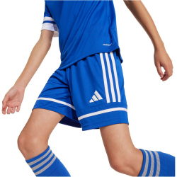 adidas Squadra 25 Fußballshorts Kinder JN5455 - team royal blue/team royal blue/white 128