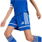 adidas Squadra 25 Fußballshorts Kinder JN5455 - team royal blue/team royal blue/white 140