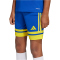 adidas Squadra 25 Fußballshorts Kinder JN5412 - team royal blue/team yellow 116