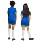 adidas Squadra 25 Fußballshorts Kinder JN5412 - team royal blue/team yellow 128