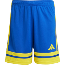 adidas Squadra 25 Fußballshorts Kinder JN5412 - team royal blue/team yellow 140