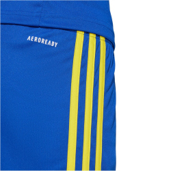 adidas Squadra 25 Fußballshorts Kinder JN5412 - team royal blue/team yellow 140