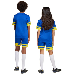 adidas Squadra 25 Fußballshorts Kinder JN5412 - team royal blue/team yellow 140