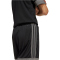 adidas Squadra 25 Fußballshorts Kinder JN4448 - black/team grey four/pure ruby 128