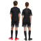adidas Squadra 25 Fußballshorts Kinder JN4448 - black/team grey four/pure ruby 128