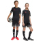 adidas Squadra 25 Fußballshorts Kinder JN4448 - black/team grey four/pure ruby 128
