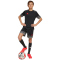 adidas Squadra 25 Fußballshorts Kinder JN4448 - black/team grey four/pure ruby 140
