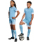 adidas Squadra 25 Fußballshorts Kinder JJ2426 - team light blue/white 116