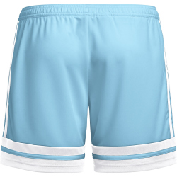 adidas Squadra 25 Fußballshorts Kinder JJ2426 - team light blue/white 128