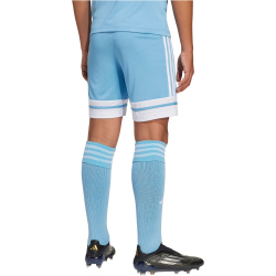 adidas Squadra 25 Fußballshorts Kinder JJ2426 - team light blue/white 140