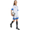 adidas Squadra 25 Fußballshorts Kinder JJ2425 - white/team royal blue 116