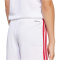 adidas Squadra 25 Fußballshorts Kinder JJ2424 - white/team power red 2 128