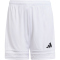 adidas Squadra 25 Fußballshorts Kinder JJ2423 - white/white/black 116