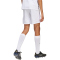 adidas Squadra 25 Fußballshorts Kinder JJ2423 - white/white/black 116