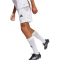 adidas Squadra 25 Fußballshorts Kinder JJ2423 - white/white/black 116