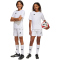 adidas Squadra 25 Fußballshorts Kinder JJ2423 - white/white/black 140