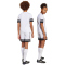 adidas Squadra 25 Fußballshorts Kinder JJ2422 - white/black 116