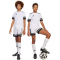 adidas Squadra 25 Fußballshorts Kinder JJ2422 - white/black 140