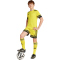 adidas Squadra 25 Fußballshorts Kinder JJ2421 - team yellow/black 116