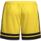 adidas Squadra 25 Fußballshorts Kinder JJ2421 - team yellow/black 116