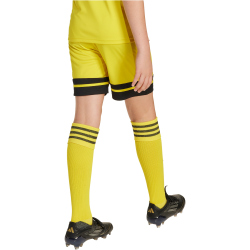 adidas Squadra 25 Fußballshorts Kinder JJ2421 - team yellow/black 128