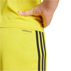 adidas Squadra 25 Fußballshorts Kinder JJ2421 - team yellow/black 140