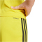 adidas Squadra 25 Fußballshorts Kinder JJ2421 - team yellow/black 140