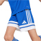 adidas Squadra 25 Fußballshorts Kinder JJ2419 - team royal blue/white 116