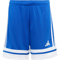 adidas Squadra 25 Fußballshorts Kinder JJ2419 - team royal blue/white 128
