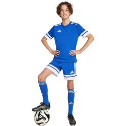 adidas Squadra 25 Fußballshorts Kinder JJ2419 - team royal blue/white 128