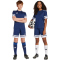 adidas Squadra 25 Fußballshorts Kinder JJ2418 - team navy blue 2/white 116
