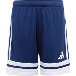 adidas Squadra 25 Fußballshorts Kinder JJ2418 - team navy blue 2/white 128