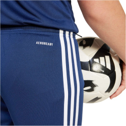 adidas Squadra 25 Fußballshorts Kinder JJ2418 - team navy blue 2/white 128