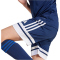 adidas Squadra 25 Fußballshorts Kinder JJ2418 - team navy blue 2/white 128