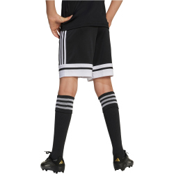 adidas Squadra 25 Fußballshorts Kinder JJ2417 - black/white 116