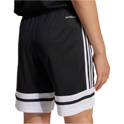 adidas Squadra 25 Fußballshorts Kinder JJ2417 - black/white 116