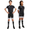 adidas Squadra 25 Fußballshorts Kinder JJ2417 - black/white 116