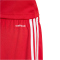 adidas Squadra 25 Fußballshorts Kinder JJ2416 - team power red 2/white 140