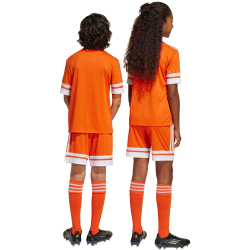 adidas Squadra 25 Fußballshorts Kinder JC8664 - team orange/white 128