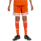 adidas Squadra 25 Fußballshorts Kinder JC8664 - team orange/white 128