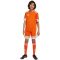 adidas Squadra 25 Fußballshorts Kinder JC8664 - team orange/white 128