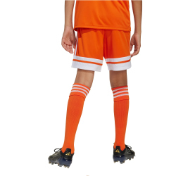 adidas Squadra 25 Fußballshorts Kinder JC8664 - team orange/white 140
